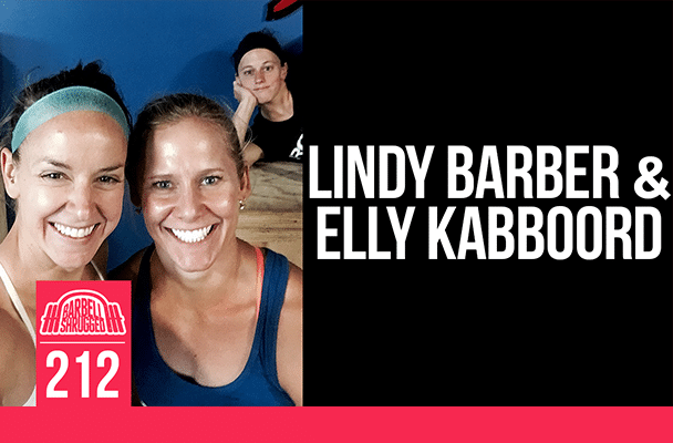 Lindy Barber Episode 212 | Barbell Shrugged
