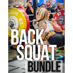 Back Squat Bundle